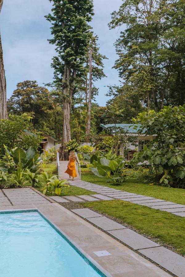 Puerto Viejo de Talamanca Sonora Jungle & Yoga Retreatヴィラ エクステリア 写真