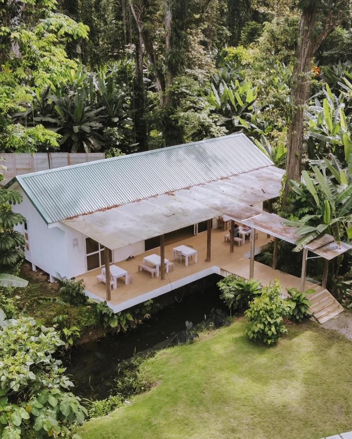 Puerto Viejo de Talamanca Sonora Jungle & Yoga Retreatヴィラ エクステリア 写真