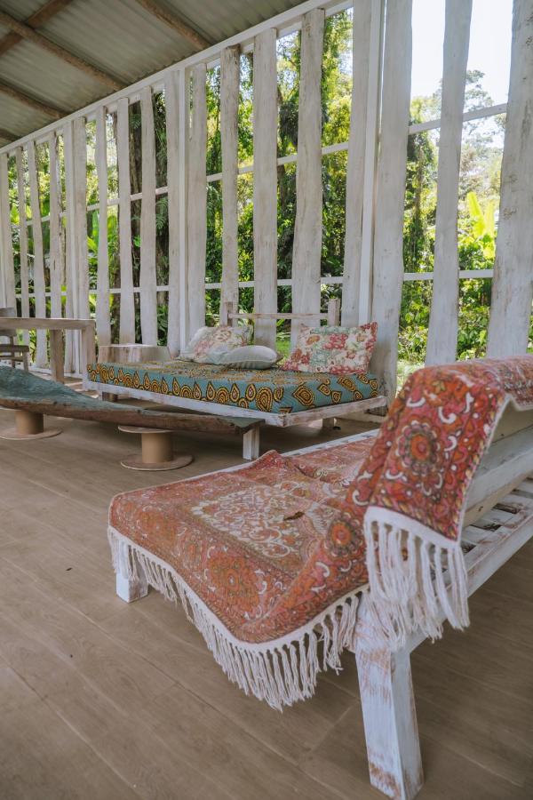 Puerto Viejo de Talamanca Sonora Jungle & Yoga Retreatヴィラ エクステリア 写真