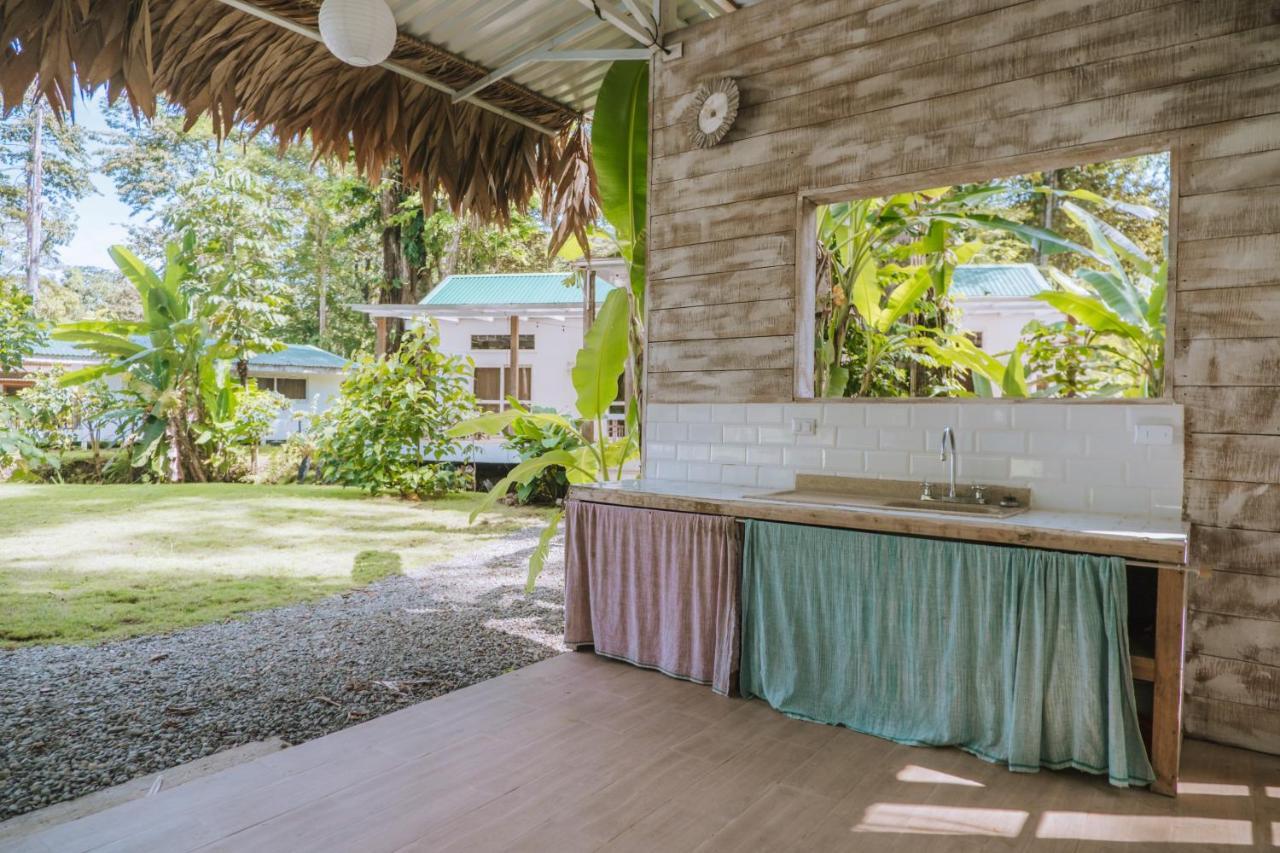 Puerto Viejo de Talamanca Sonora Jungle & Yoga Retreatヴィラ エクステリア 写真