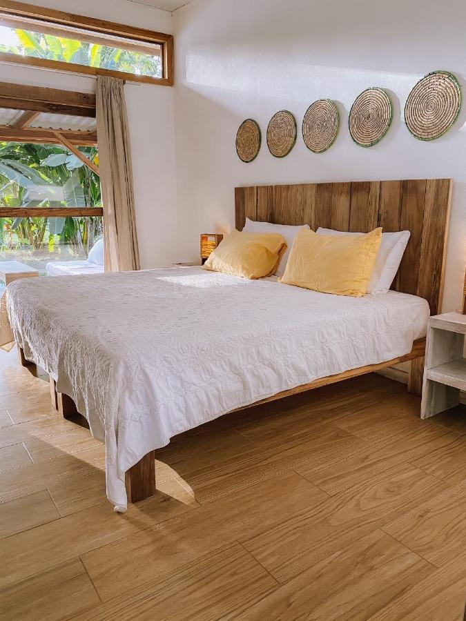 Puerto Viejo de Talamanca Sonora Jungle & Yoga Retreatヴィラ エクステリア 写真