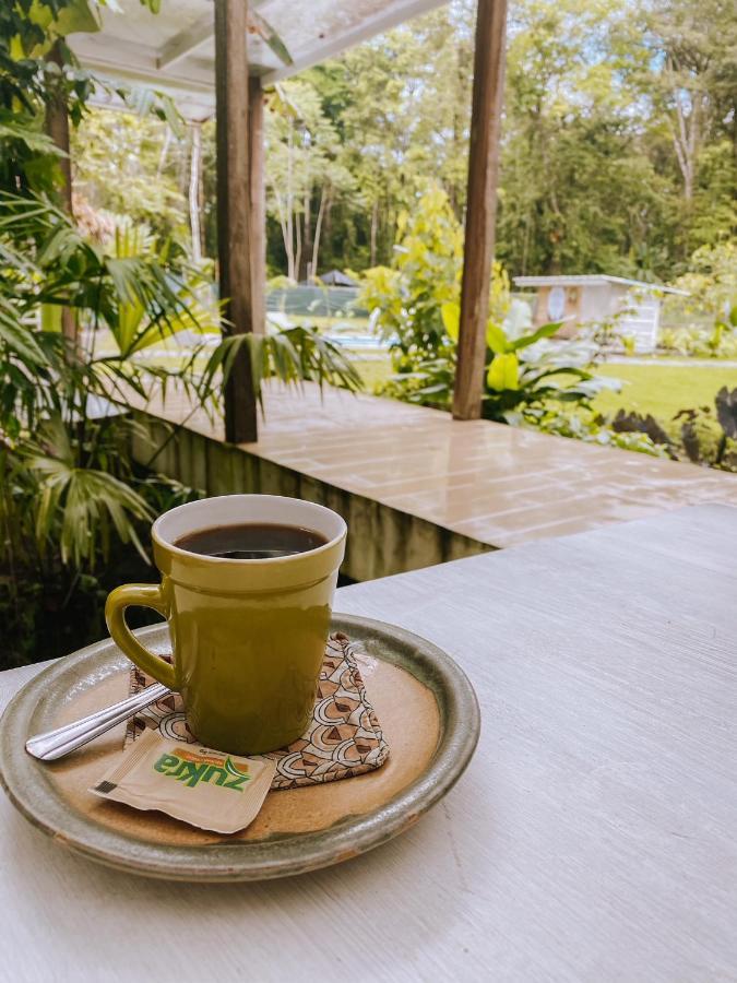 Puerto Viejo de Talamanca Sonora Jungle & Yoga Retreatヴィラ エクステリア 写真