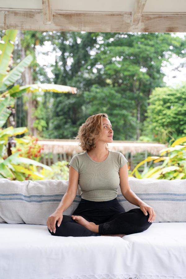 Puerto Viejo de Talamanca Sonora Jungle & Yoga Retreatヴィラ エクステリア 写真