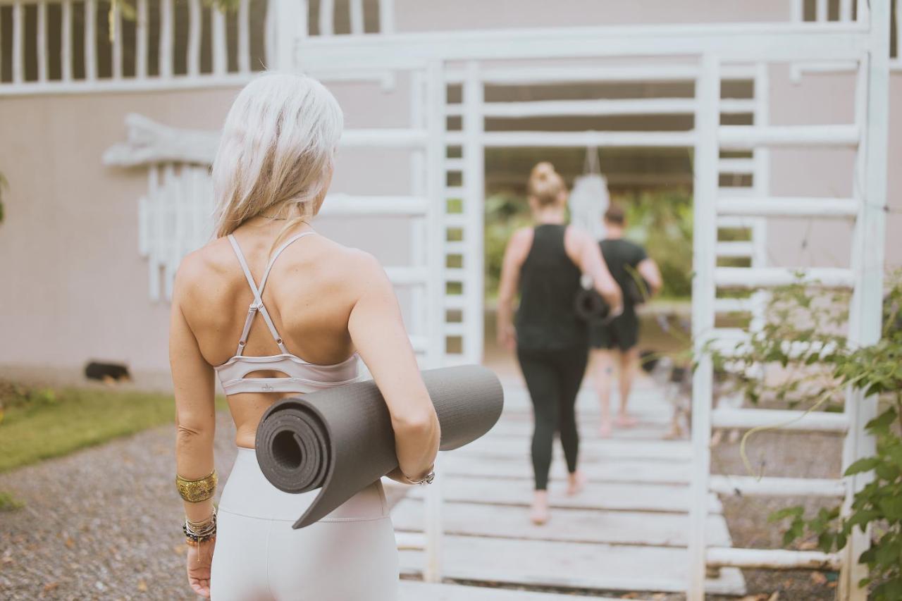 Puerto Viejo de Talamanca Sonora Jungle & Yoga Retreatヴィラ エクステリア 写真