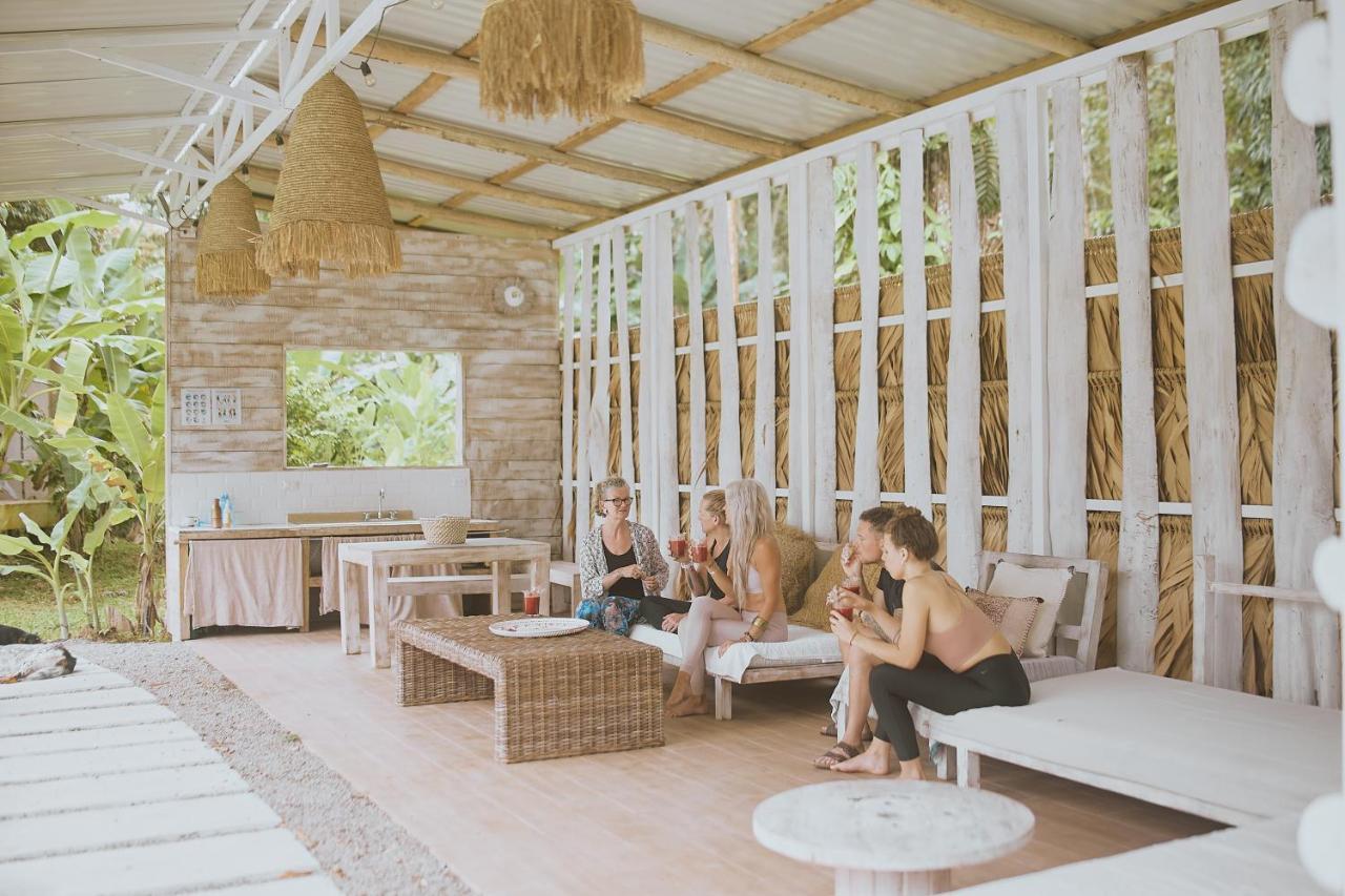 Puerto Viejo de Talamanca Sonora Jungle & Yoga Retreatヴィラ エクステリア 写真