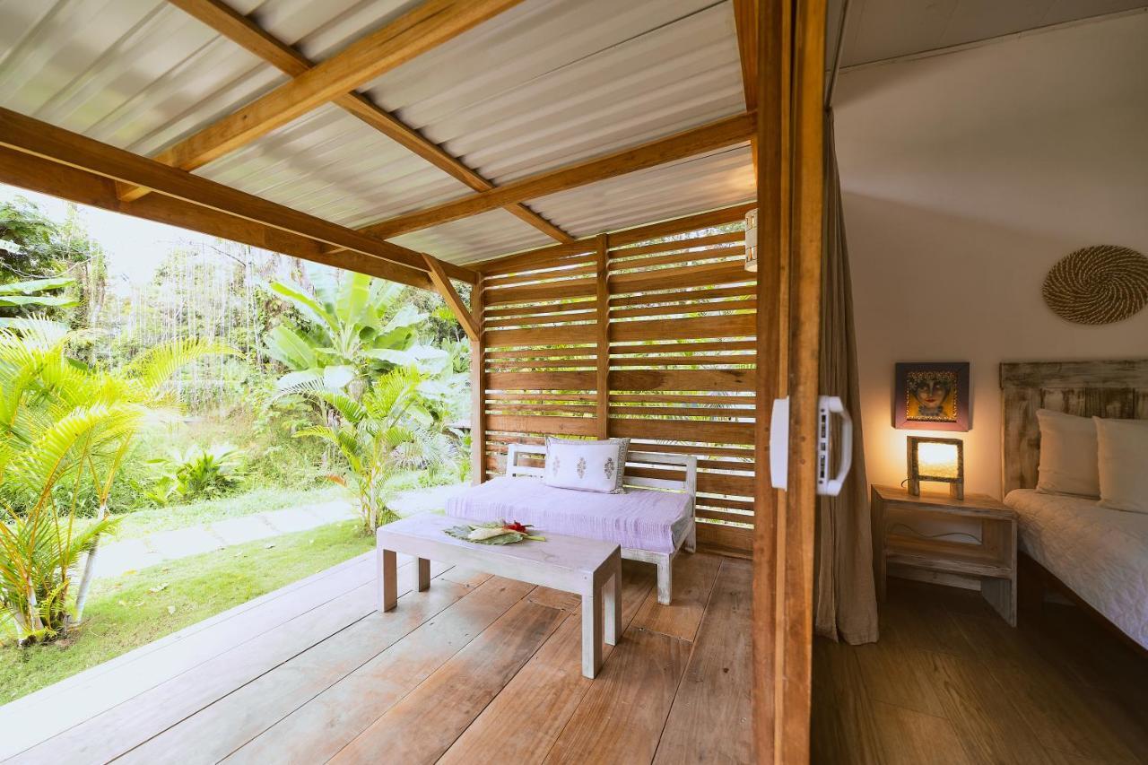 Puerto Viejo de Talamanca Sonora Jungle & Yoga Retreatヴィラ エクステリア 写真