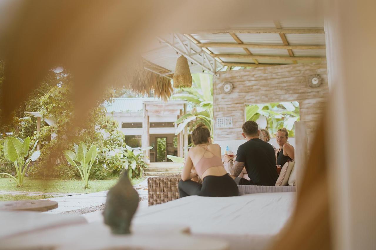 Puerto Viejo de Talamanca Sonora Jungle & Yoga Retreatヴィラ エクステリア 写真