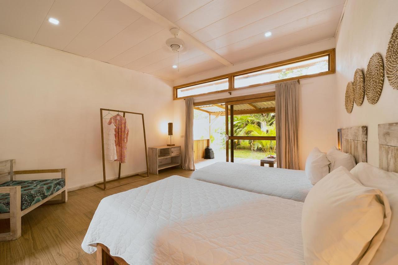 Puerto Viejo de Talamanca Sonora Jungle & Yoga Retreatヴィラ エクステリア 写真