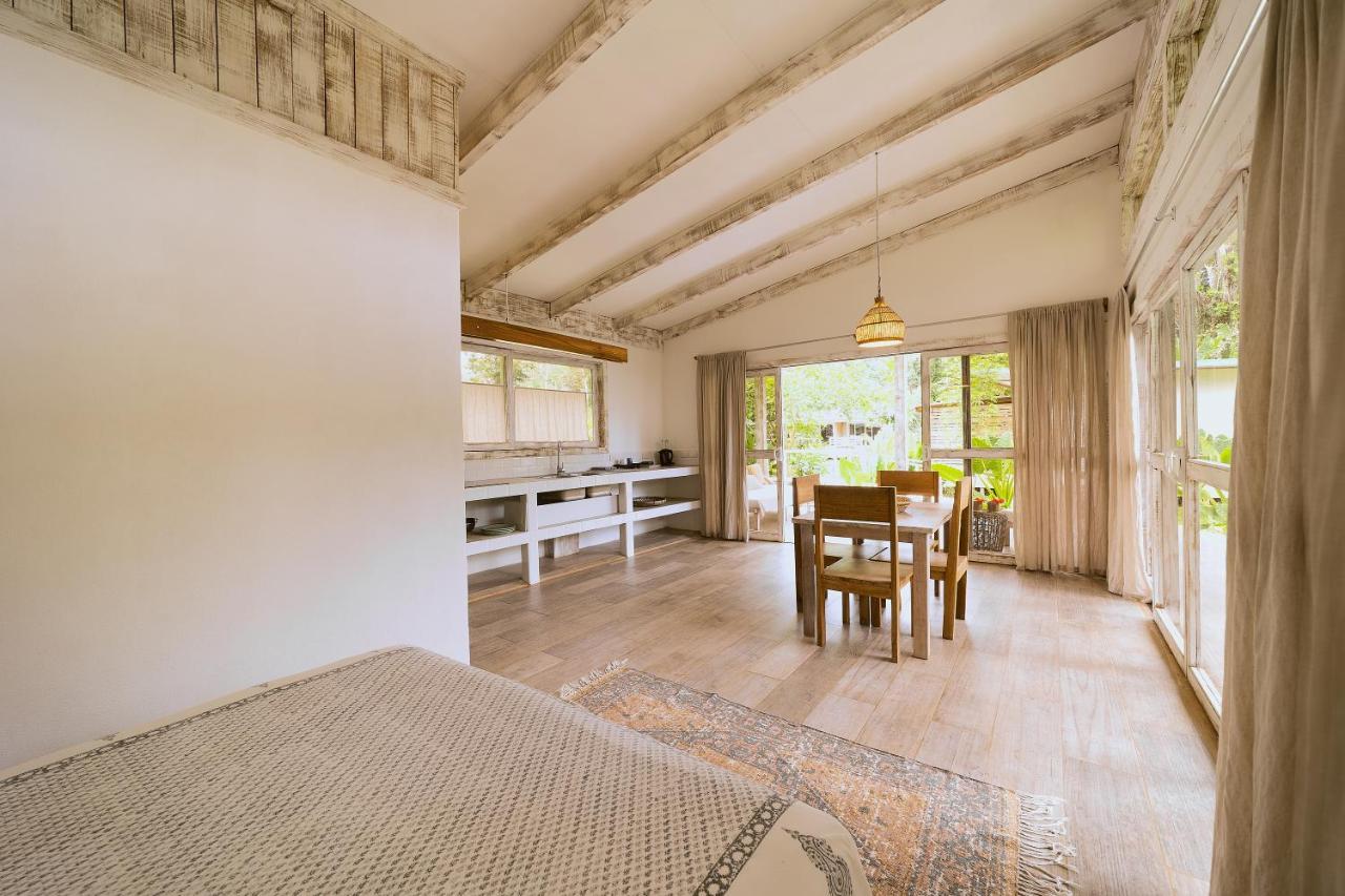 Puerto Viejo de Talamanca Sonora Jungle & Yoga Retreatヴィラ エクステリア 写真