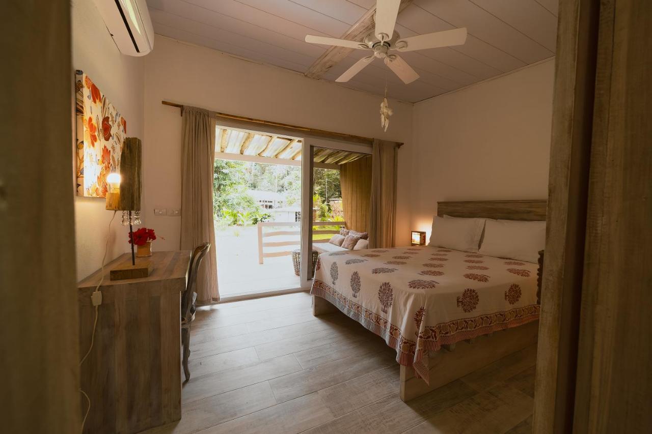 Puerto Viejo de Talamanca Sonora Jungle & Yoga Retreatヴィラ エクステリア 写真