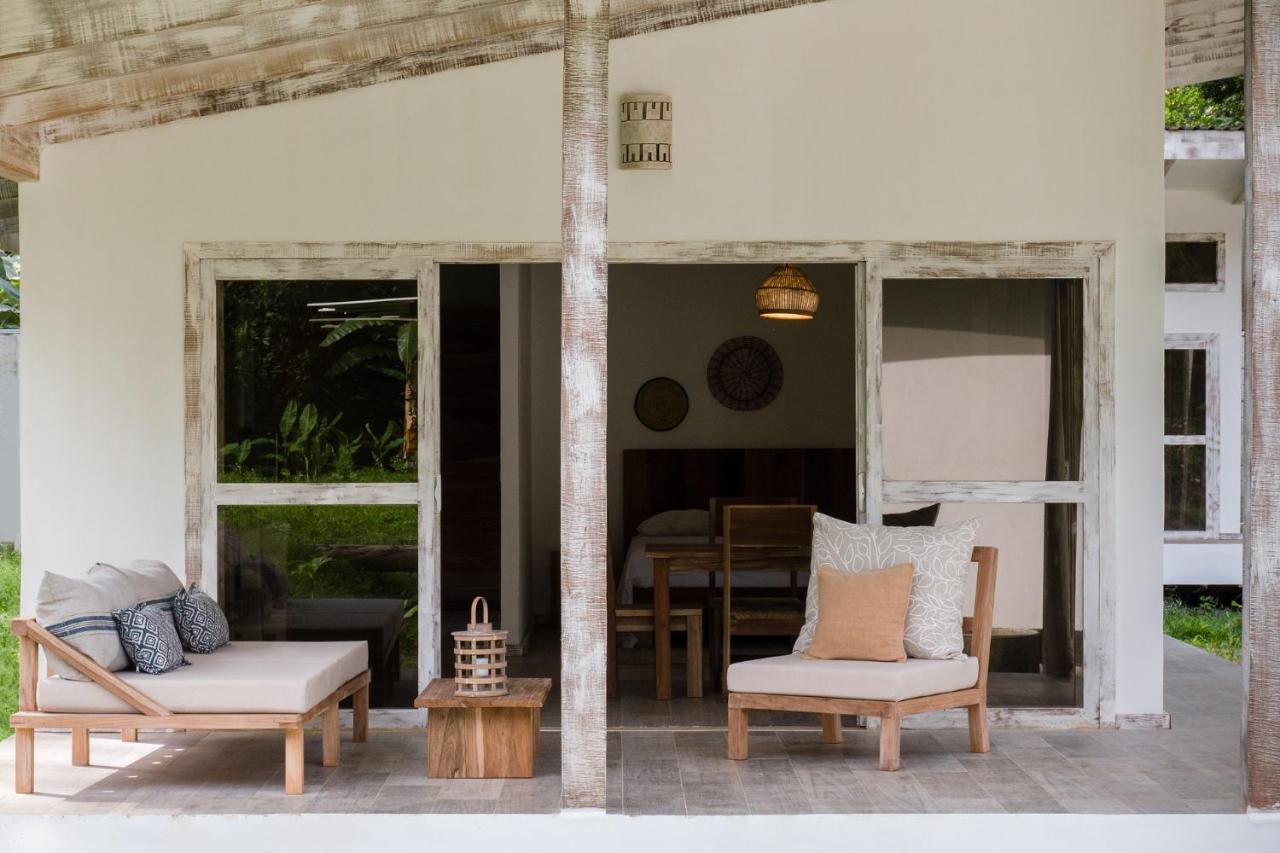Puerto Viejo de Talamanca Sonora Jungle & Yoga Retreatヴィラ エクステリア 写真