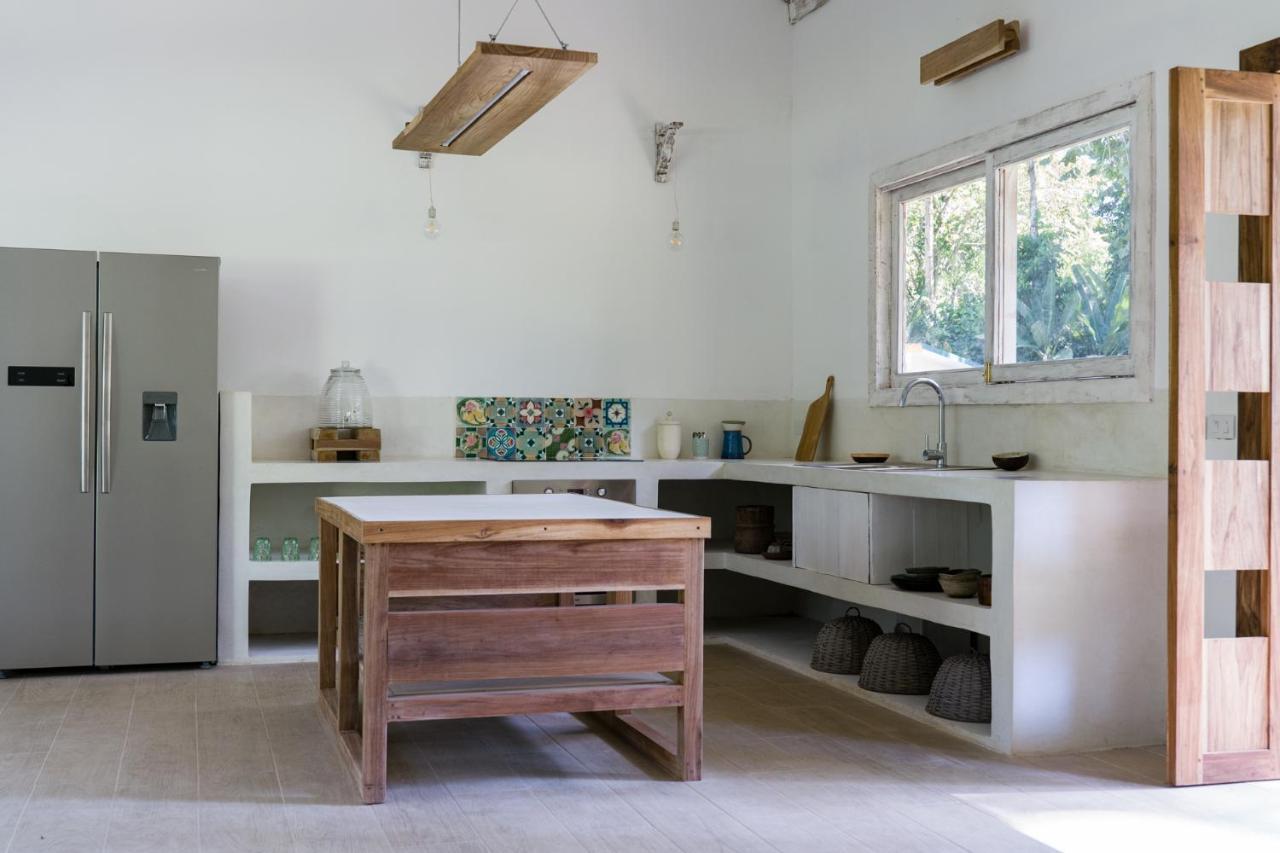 Puerto Viejo de Talamanca Sonora Jungle & Yoga Retreatヴィラ エクステリア 写真